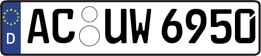 AC-UW6950
