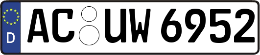 AC-UW6952