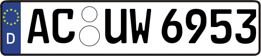 AC-UW6953