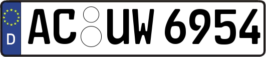 AC-UW6954
