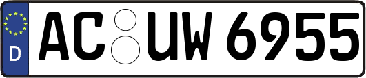 AC-UW6955