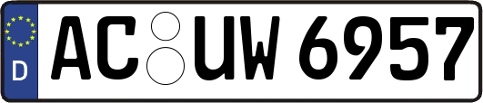 AC-UW6957