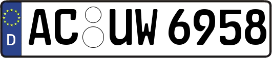 AC-UW6958