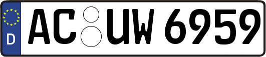 AC-UW6959