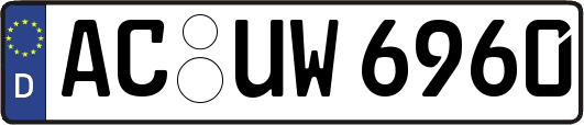 AC-UW6960