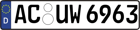 AC-UW6963