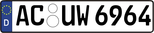 AC-UW6964