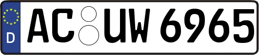 AC-UW6965