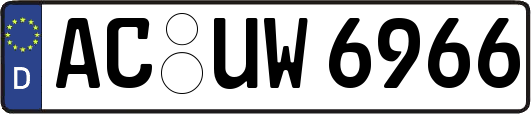 AC-UW6966