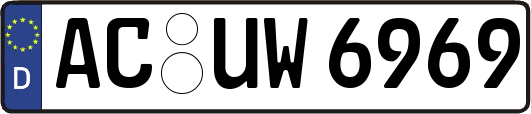 AC-UW6969