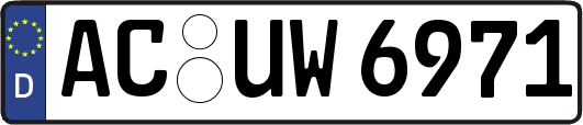AC-UW6971
