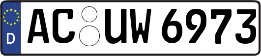 AC-UW6973