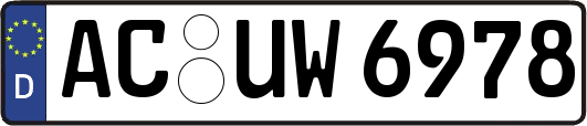AC-UW6978