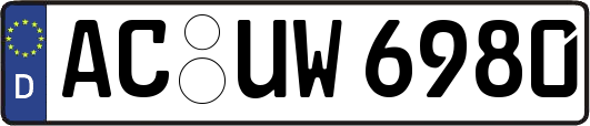 AC-UW6980