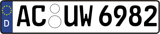 AC-UW6982