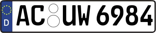 AC-UW6984
