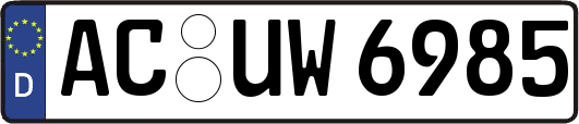 AC-UW6985