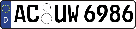 AC-UW6986