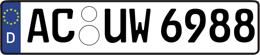 AC-UW6988