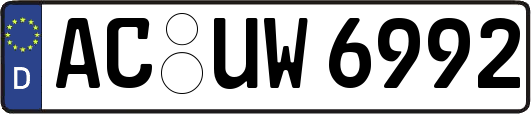 AC-UW6992