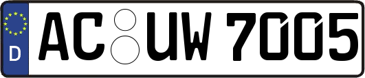 AC-UW7005