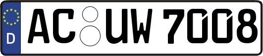 AC-UW7008