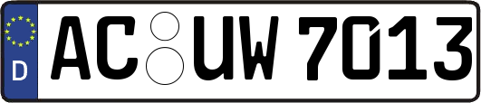 AC-UW7013