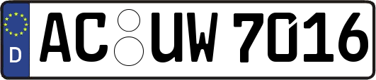AC-UW7016