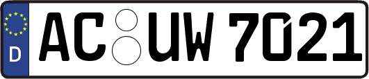 AC-UW7021