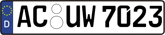 AC-UW7023