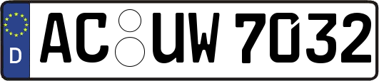 AC-UW7032