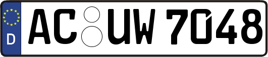AC-UW7048