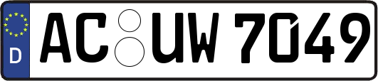 AC-UW7049