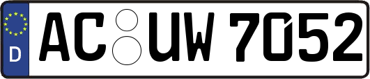 AC-UW7052