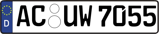 AC-UW7055