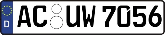 AC-UW7056