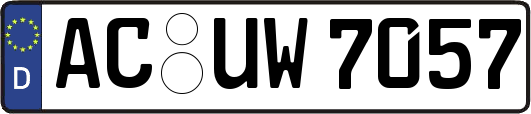 AC-UW7057