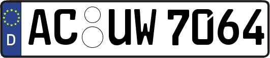 AC-UW7064