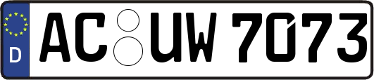 AC-UW7073