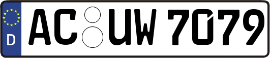 AC-UW7079