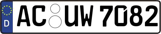 AC-UW7082