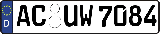 AC-UW7084