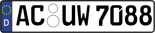 AC-UW7088