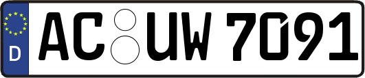 AC-UW7091
