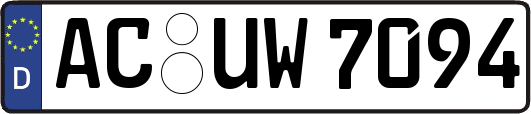 AC-UW7094