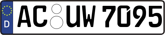 AC-UW7095