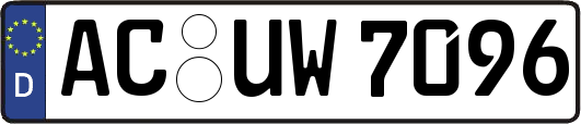 AC-UW7096