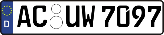 AC-UW7097