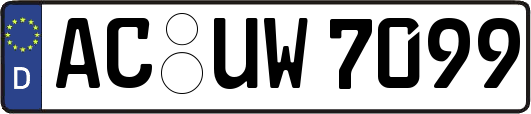 AC-UW7099