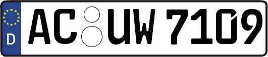 AC-UW7109